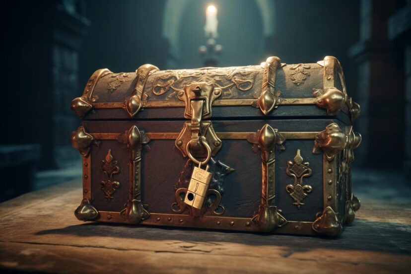 King interviews Sales