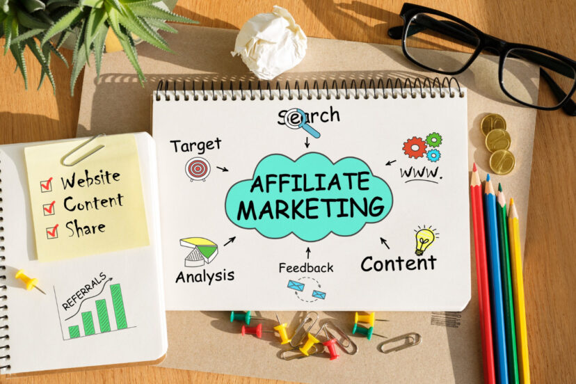 Affiliate Marketing