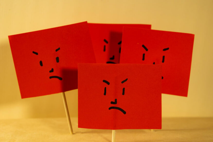 Fake Charity Red Flags