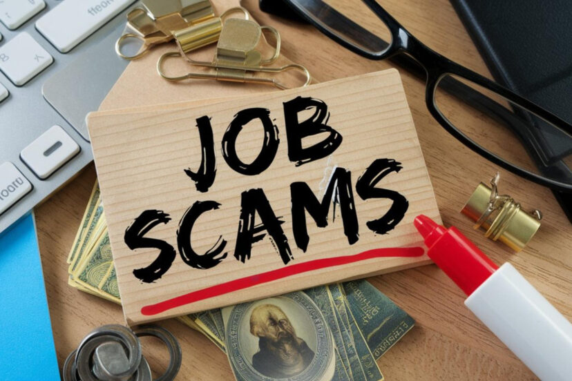 Fake Job Scams