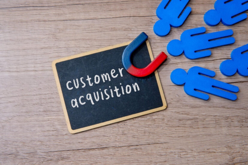 Online Customer Acquisition Strategies