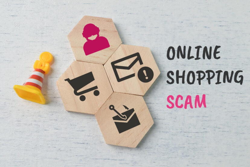 Online Shopping Scams