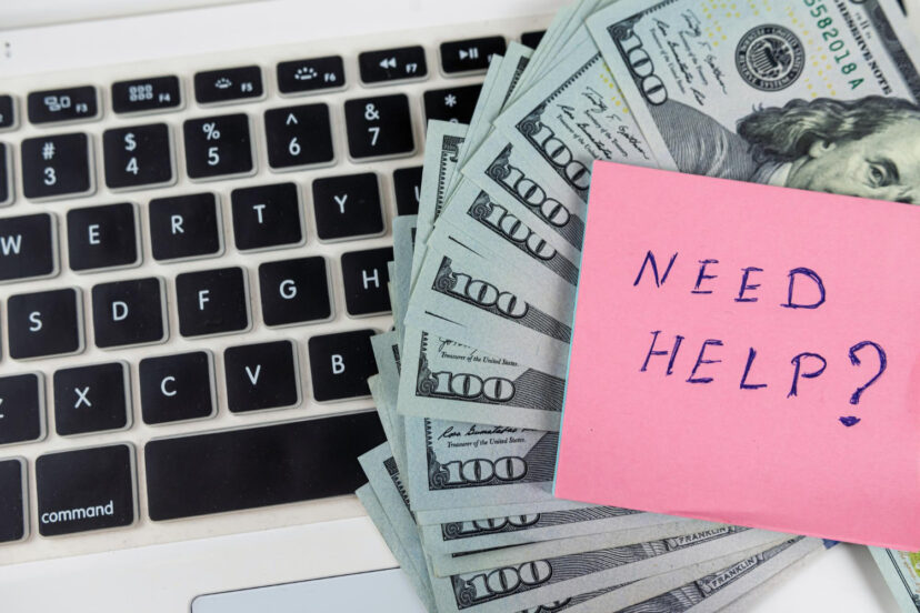 Recovering Money from Scams