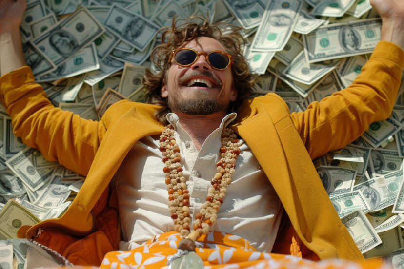 The Fake Wealth Guru