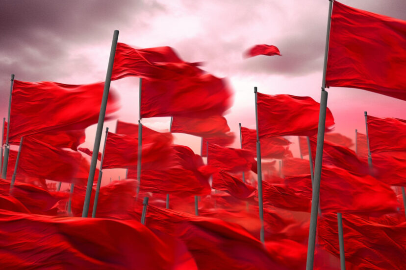 Wealth Seminar Red Flags